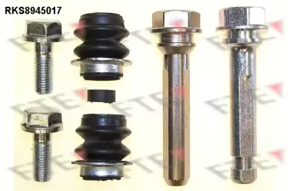 Направляющая гильза, корпус скобы тормоза FTE купить