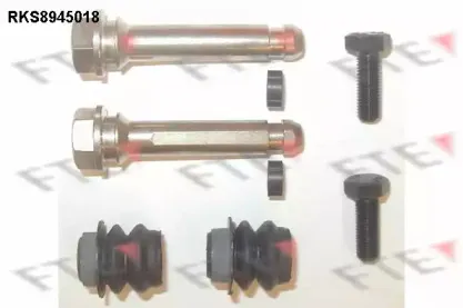 Направляющая гильза, корпус скобы тормоза FTE купить