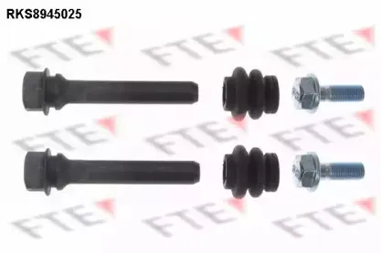 Направляющая гильза, корпус скобы тормоза FTE купить