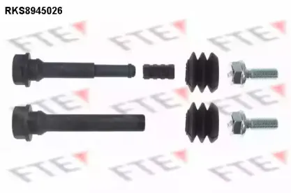 Направляющая гильза, корпус скобы тормоза FTE купить