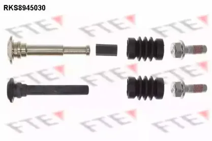 Направляющая гильза, корпус скобы тормоза FTE купить