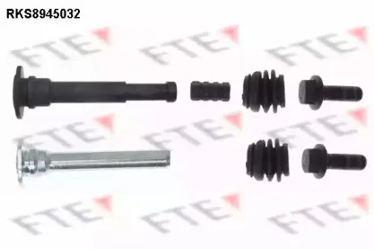 Направляющая гильза, корпус скобы тормоза FTE купить