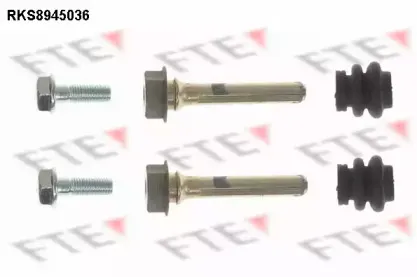 Направляющая гильза, корпус скобы тормоза FTE купить