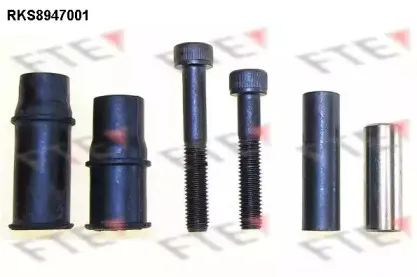 Направляющая гильза, корпус скобы тормоза FTE купить