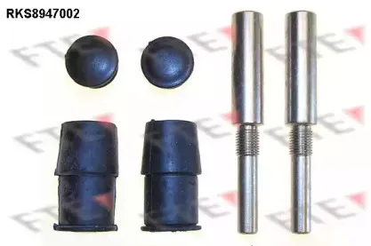 Направляющая гильза, корпус скобы тормоза FTE купить