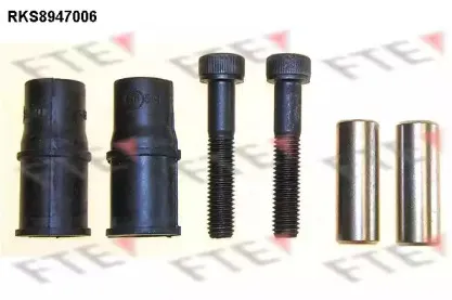 Направляющая гильза, корпус скобы тормоза FTE купить