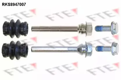 Направляющая гильза, корпус скобы тормоза FTE купить