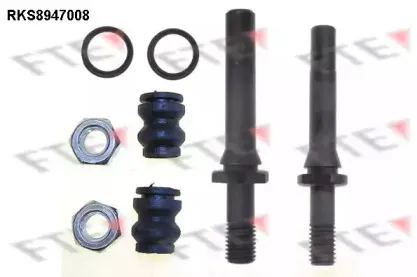 Направляющая гильза, корпус скобы тормоза FTE купить