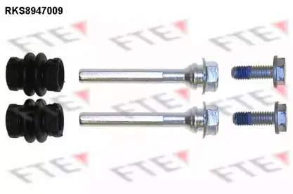 Направляющая гильза, корпус скобы тормоза FTE купить