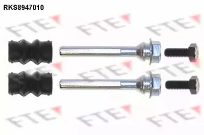 Направляющая гильза, корпус скобы тормоза FTE купить