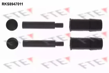 Направляющая гильза, корпус скобы тормоза FTE купить