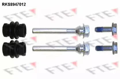 Направляющая гильза, корпус скобы тормоза FTE купить