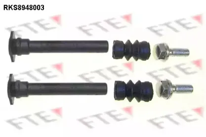 Направляющая гильза, корпус скобы тормоза FTE купить