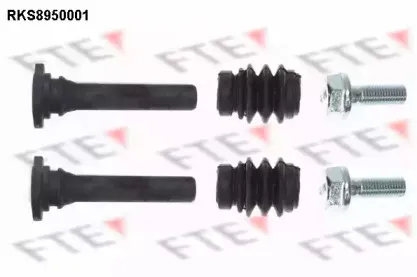 Направляющая гильза, корпус скобы тормоза FTE купить