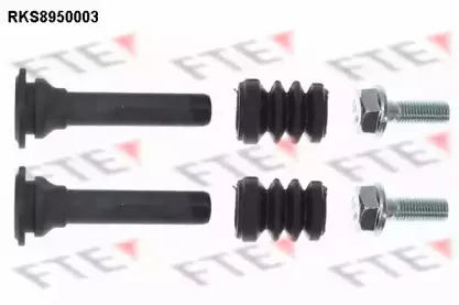 Направляющая гильза, корпус скобы тормоза FTE купить