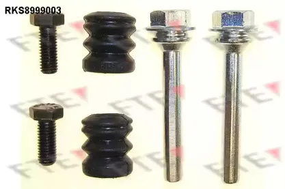 Направляющая гильза, корпус скобы тормоза FTE купить