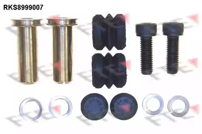 Направляющая гильза, корпус скобы тормоза FTE купить