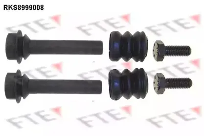 Направляющая гильза, корпус скобы тормоза FTE купить