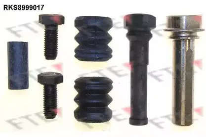 Направляющая гильза, корпус скобы тормоза FTE купить