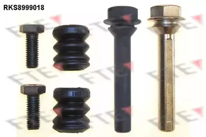 Направляющая гильза, корпус скобы тормоза FTE купить