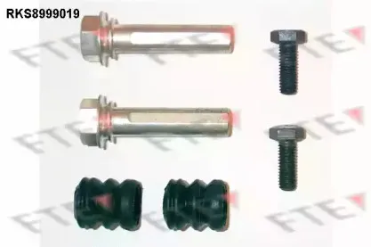 Направляющая гильза, корпус скобы тормоза FTE купить