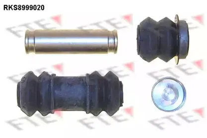 Направляющая гильза, корпус скобы тормоза FTE купить