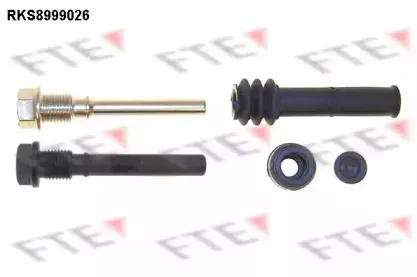 Направляющая гильза, корпус скобы тормоза FTE купить