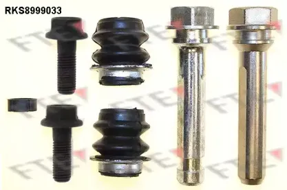 Направляющая гильза, корпус скобы тормоза FTE купить