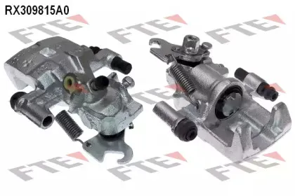 Тормозной суппорт FTE купить