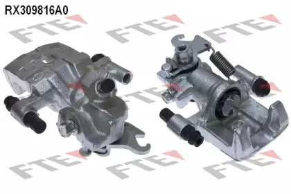 Тормозной суппорт FTE купить