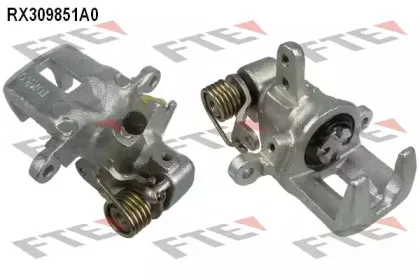 Тормозной суппорт FTE купить