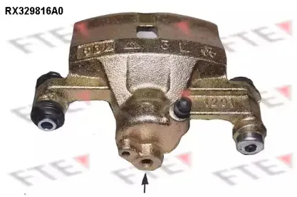 Тормозной суппорт FTE купить