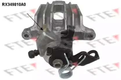 Тормозной суппорт FTE купить