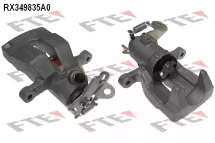 Тормозной суппорт FTE купить