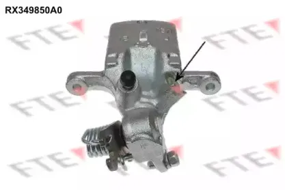 Тормозной суппорт FTE купить