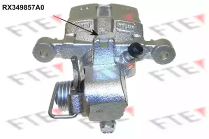 Тормозной суппорт FTE купить