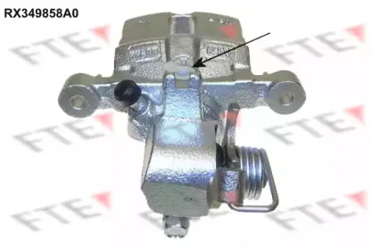 Тормозной суппорт FTE купить