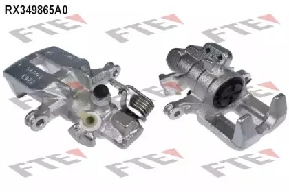 Тормозной суппорт FTE купить