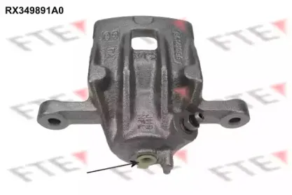 Тормозной суппорт FTE купить