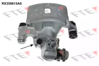 Тормозной суппорт FTE купить