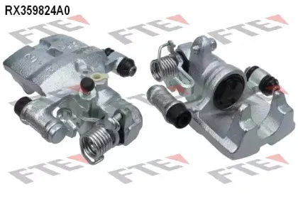 Тормозной суппорт FTE купить