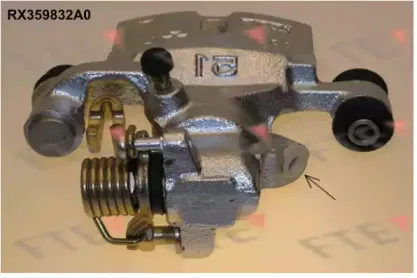 Тормозной суппорт FTE купить