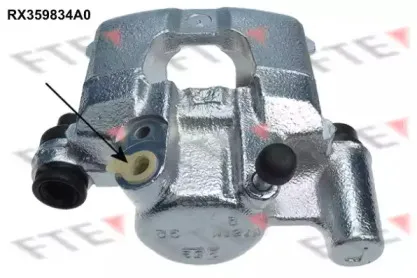 Тормозной суппорт FTE купить