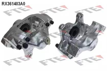 Тормозной суппорт FTE купить