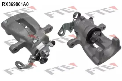 Тормозной суппорт FTE купить