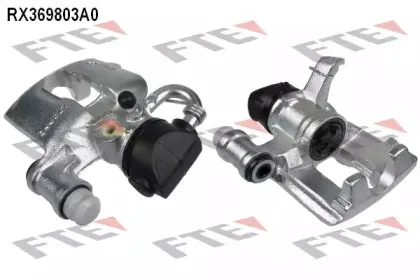 Тормозной суппорт FTE купить