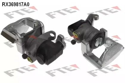 Тормозной суппорт FTE купить