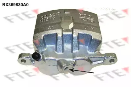 Тормозной суппорт FTE купить