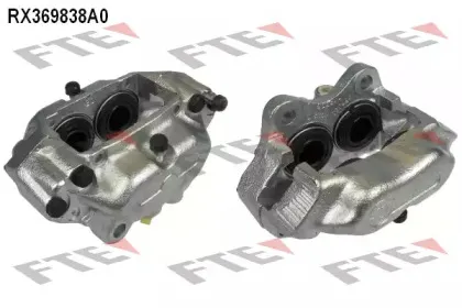 Тормозной суппорт FTE купить