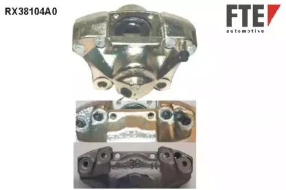 Тормозной суппорт FTE купить